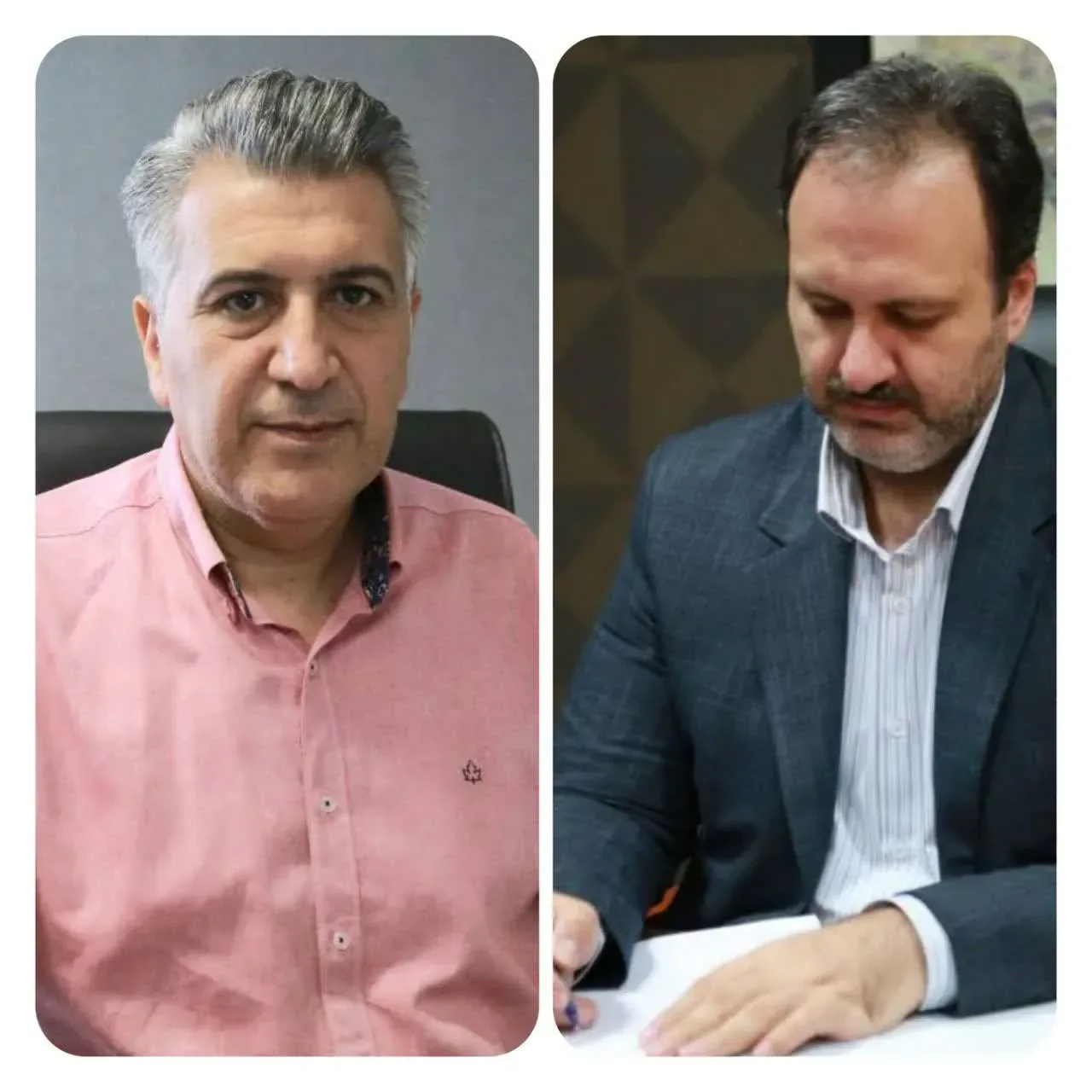 سرپرست جدید اداره املاک، بانک زمین و حفاظت از اراضی راه و شهرسازی قزوین منصوب شد