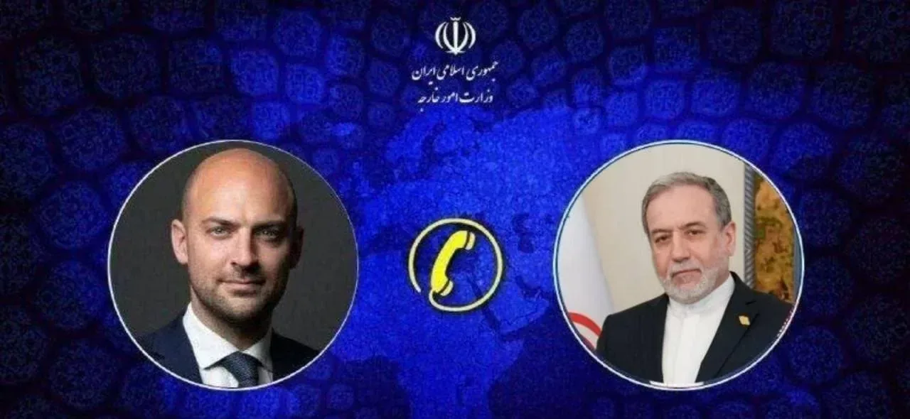 گفتگو تلفنی وزیر خارجه ایران و فرانسه