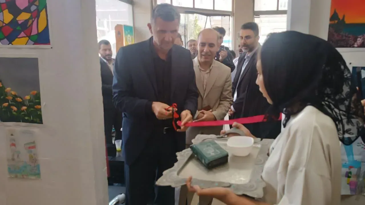 واحد هنردرمانی بهزیستی شهرستان آبیک با هدف ارتقای سلامت روان مددجویان افتتاح شد