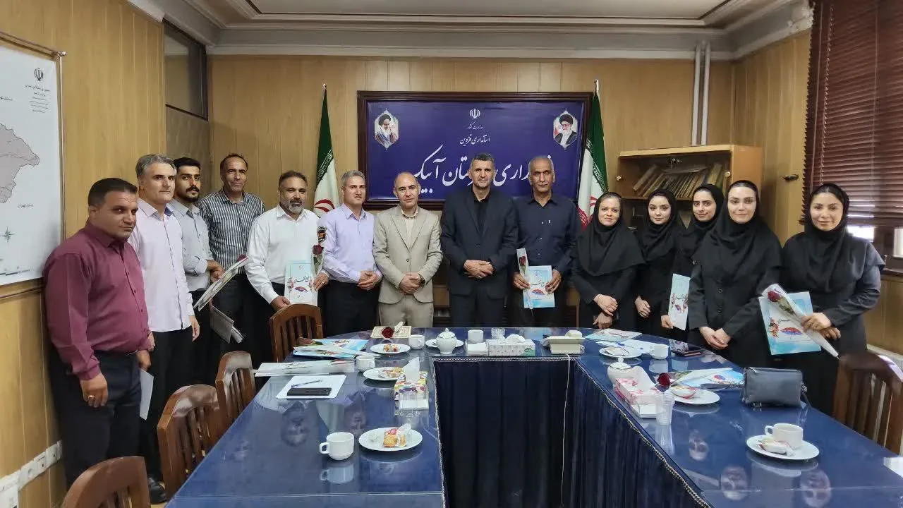 فرماندار آبیک: توانمندسازی مددجویان بهزیستی در اولویت برنامه‌های شهرستان است