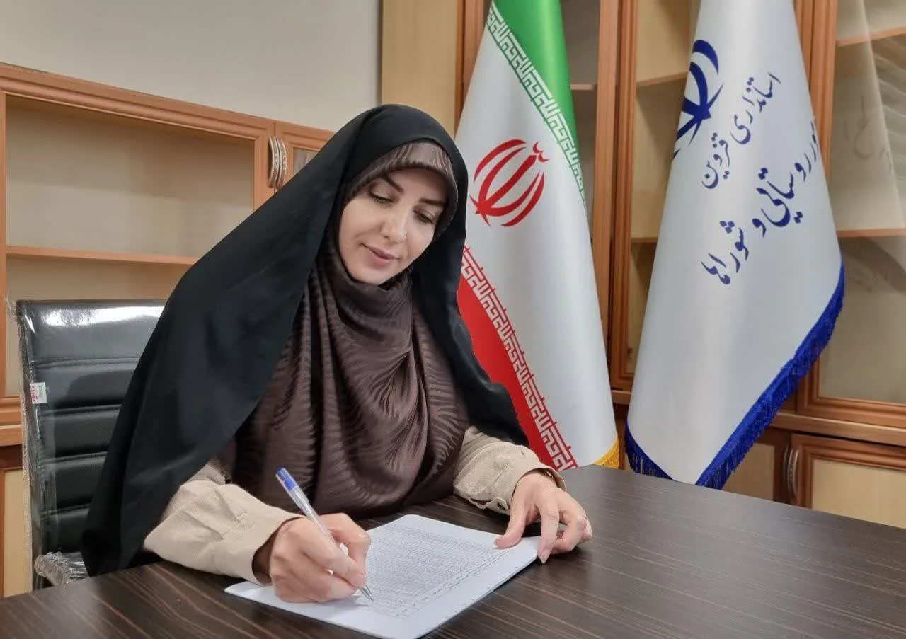 ارتقای درجه ۸۱ دهیاری قزوین برای تقویت مدیریت روستایی