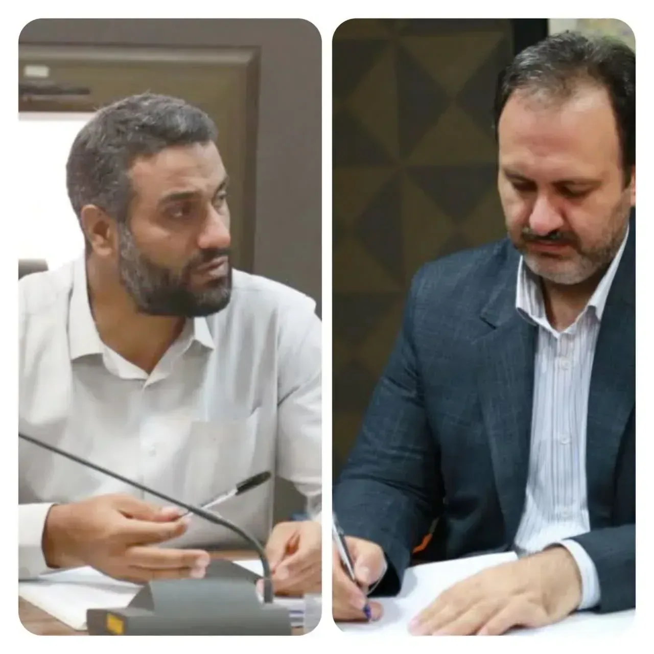 حکم انتصاب سرپرست معاونت املاک و حقوقی اداره‌کل راه و شهرسازی استان قزوین صادر شد