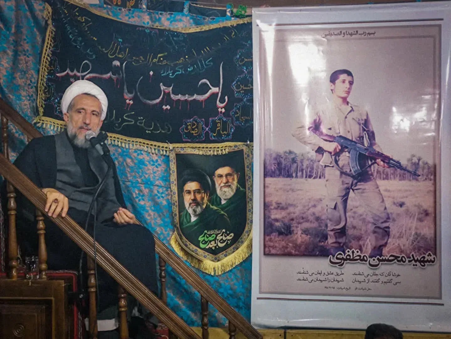 امام جمعه قزوین: تقوا، توسل، جهاد و اخلاص، ارکان سعادت انسان هستند