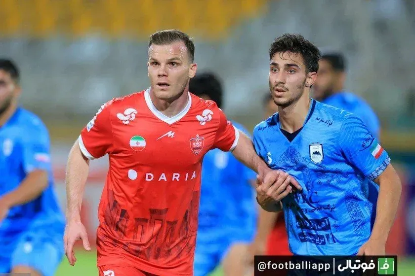 شاهکار چادرملو؛ شکست پرسپولیس با دو روز تمرین و بازیکنان ناشناخته!