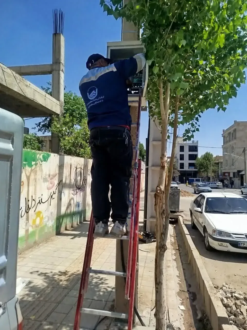 تحول در مدیریت هوشمند شبکه آب قزوین با بهره‌گیری از فناوری دانش‌بنیان