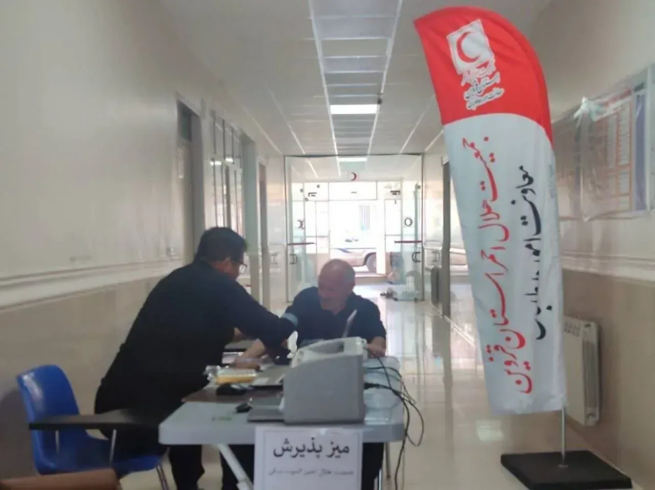 اجرای طرح «حمایت ماندگار» در الموت شرقی؛ هلال‌احمر میزبان ایثارگری بشردوستان