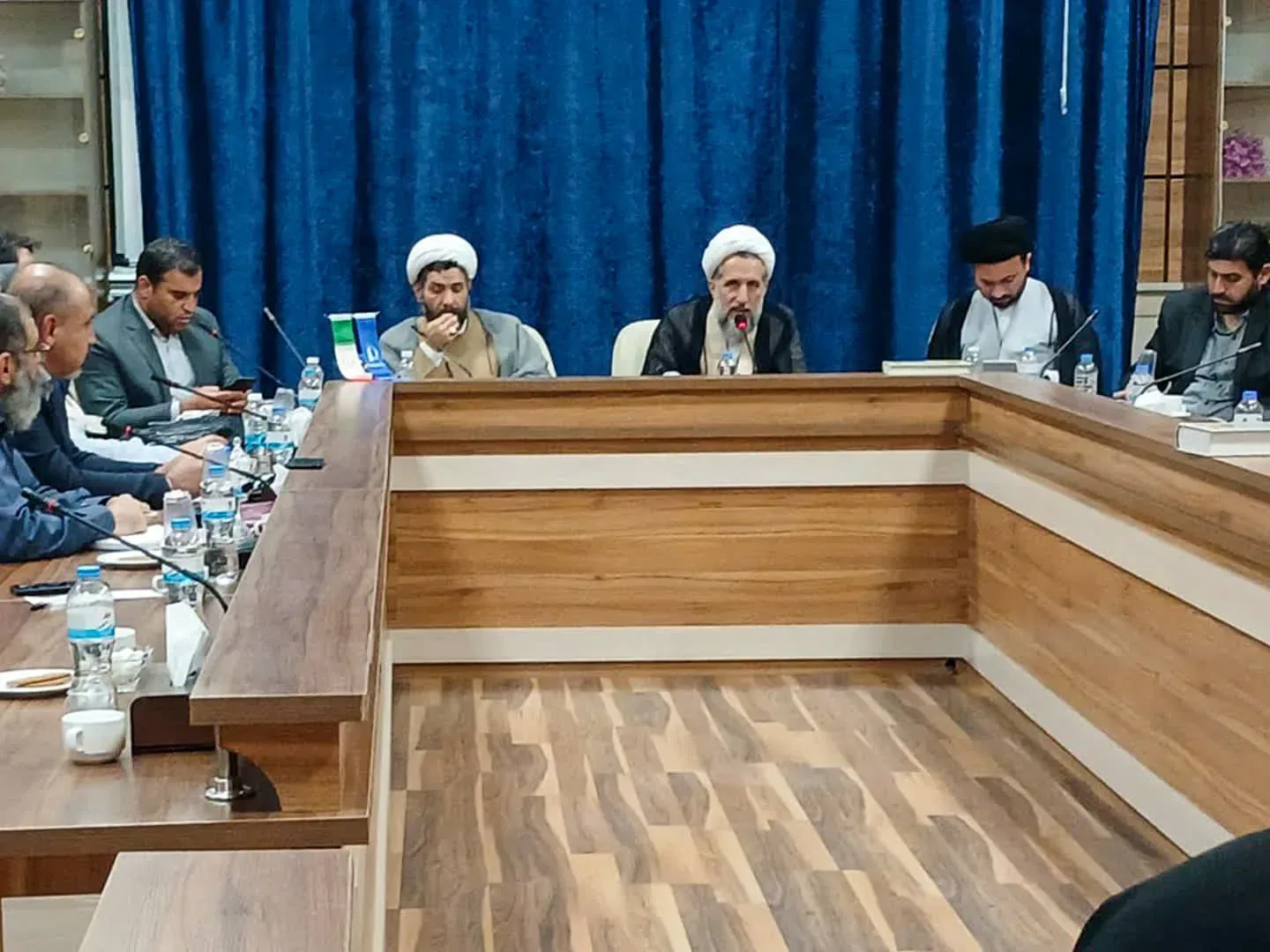 آیت‌الله مظفری در مشهد: نقش ایران در تحقق وعده‌های الهی برجسته است