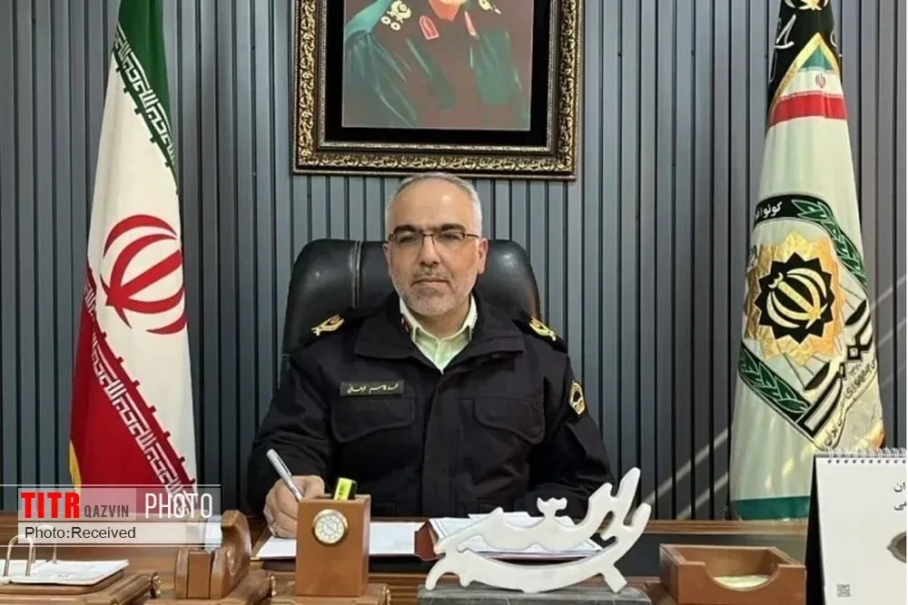 کشف عرضه خارج از شبکه بیش از ۱٬۸۸۴ تن سیم مفتول و سیم طوقه لاستیک در تاکستان