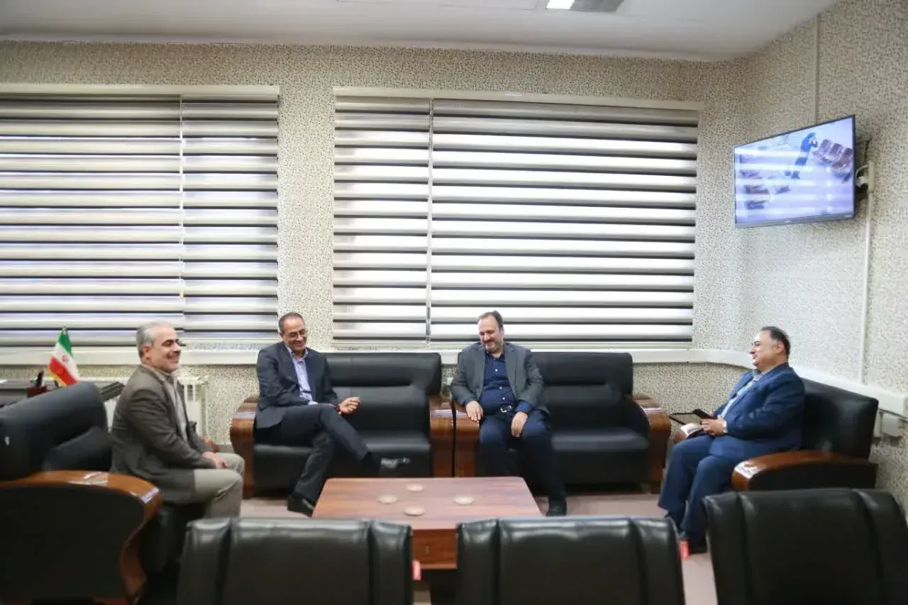 تقویت حوزه منابع انسانی؛ معاون وزیر راه و شهرسازی به قزوین سفر کرد