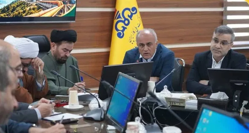 مشاور وزیر نفت: ایثارگران صنعت گاز سرمایه‌های ارزشمند خدمت‌رسانی به مردم هستند