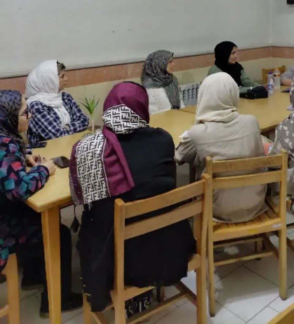 برگزاری کارگاه رایگان آموزش مهارت صبوری والدین در خانه فرهنگ محمدیه