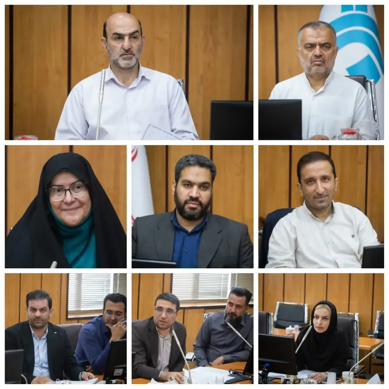 بررسی سه لایحه شهرداری قزوین در جلسه تلفیق کمیسیون‌های شورای شهر