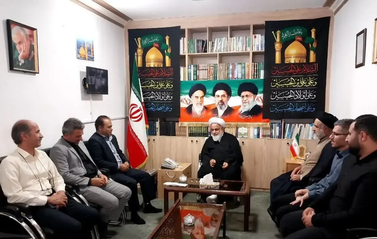 تأکید امام جمعه آبیک بر ترویج فرهنگ صرفه‌جویی در مصرف آب