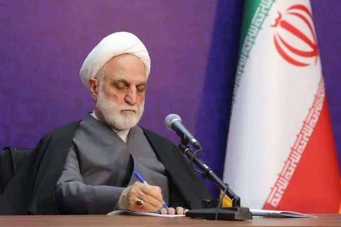 در پاسخ به انتصاب مجدد؛ نامه حجت‌الاسلام محسنی اژه‌ای به رهبر معظم انقلاب