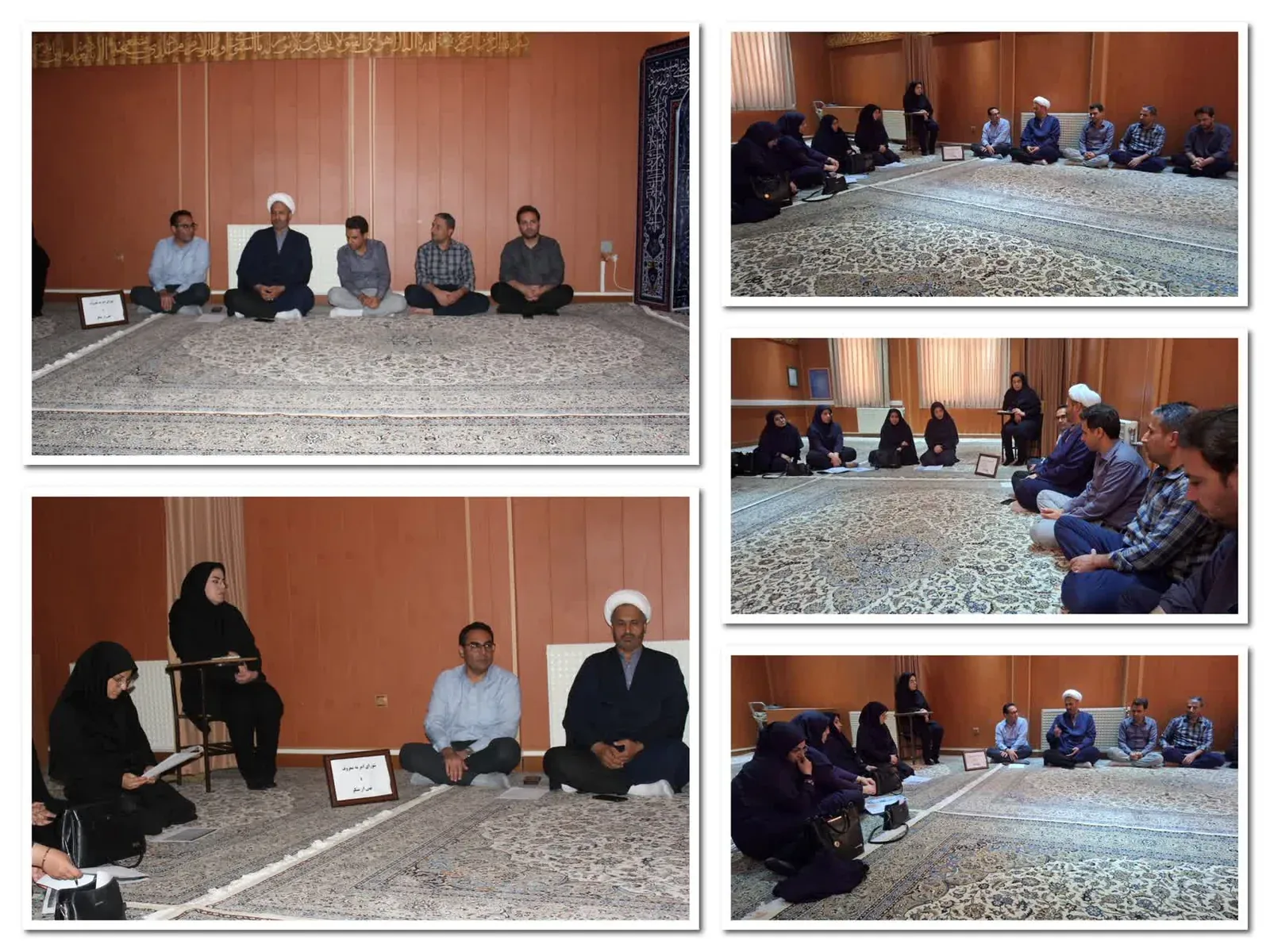 سرپرست ثبت احوال قزوین: انجام درست و به‌موقع کار مردم، بهترین معروف در نظام اداری است