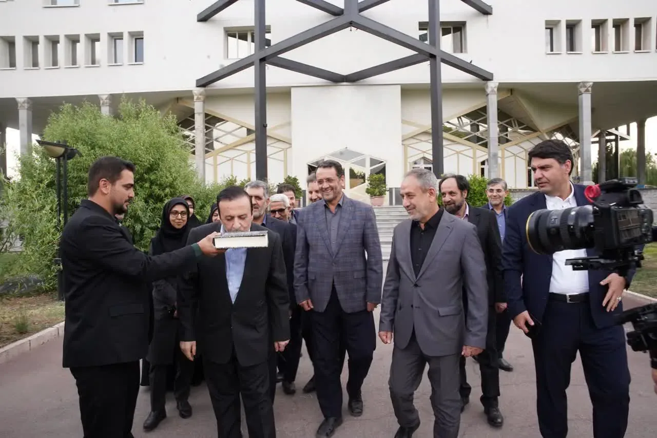 استاندار قزوین برای پیگیری ثبت جهانی قلعه‌های الموت عازم کره جنوبی شد