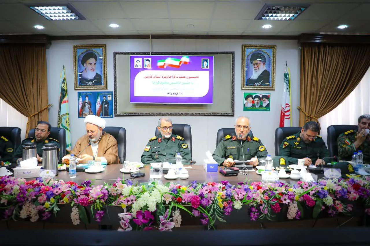 تصویر گالری - گزارش تصویری از سفر سردار قاسم رضایی جانشین انتظام