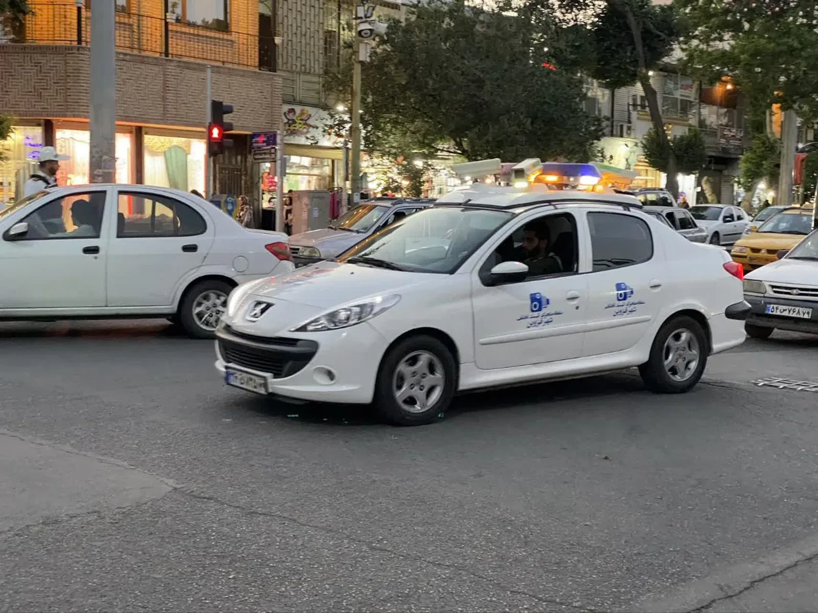 راه‌اندازی سامانه متحرک ثبت تخلفات در قزوین و ثبت بیش از ۱۱ هزار تخلف