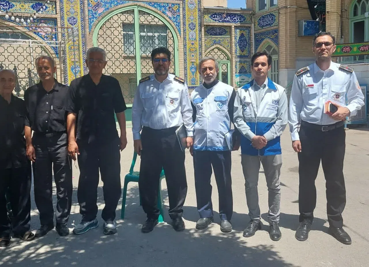 دامپزشکی قزوین پیشرو در مدیریت بهداشتی نذورات محرم؛ بازرسی ۲۴۲ لاشه دام در تاسوعا و عاشورا