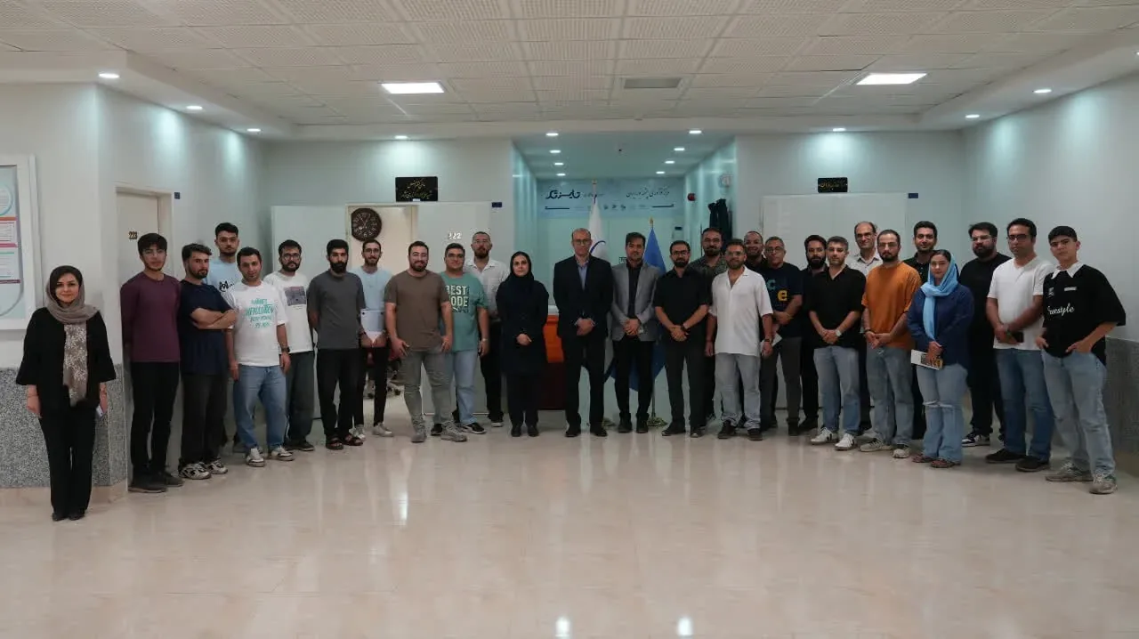 دورهمی نوآورانه در پارک علم و فناوری قزوین برگزار شد