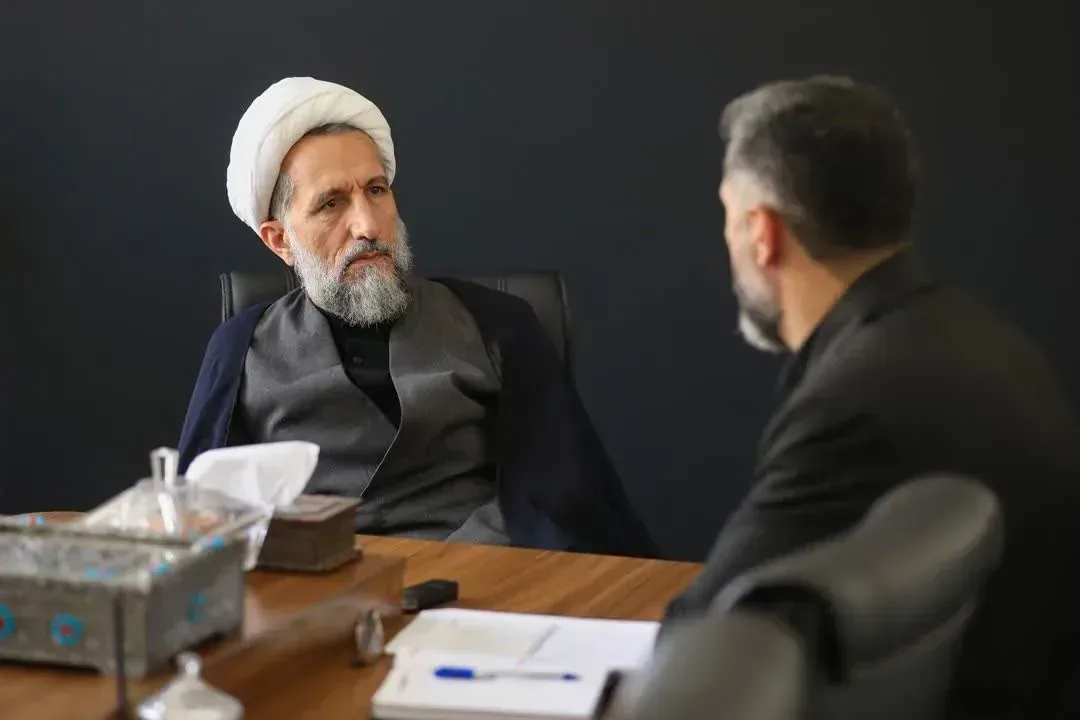 تأکید امام جمعه قزوین بر ضرورت ساماندهی و نظارت دقیق بر امور اتباع خارجی
