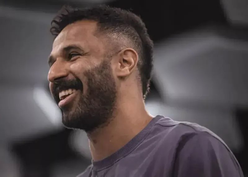 محمد العویس بار دیگر پیراهن الهلال را بر تن کرد