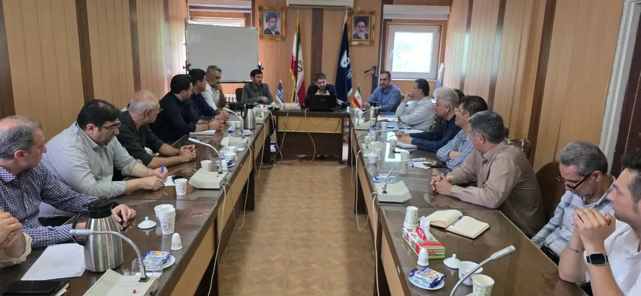 برگزاری دوره آموزشی ضابطان قضایی اداره کل دامپزشکی قزوین با همکاری دادگستری