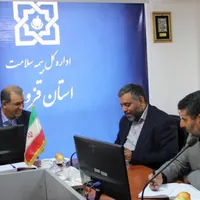 بررسی مشکلات مددجویان کمیته امداد و بیمه سلامت قزوین