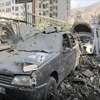 پرداخت ۴۰ هزار میلیارد ریال خسارت خودروهای جنگ‌زده