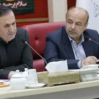 بررسی ارزیابی عملکرد دستگاه‌ها و توسعه سامانه «فواد» در شورای تحول اداری قزوین