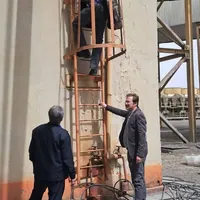 پایش مستمر واحدهای صنعتی آلاینده در قزوین با هدف صیانت از سلامت شهروندان