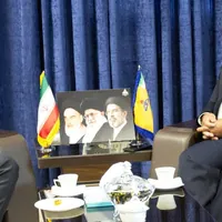 دیدار فرماندار البرز با سرپرست شرکت گاز استان