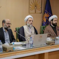 بازدید نماینده ولی‌فقیه در قزوین از کتابخانه ملی ایران