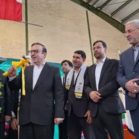 طنین زنگ «مهر و مقاومت» در قزوین؛ ۲۴۵ هزار دانش‌آموز راهی کلاس‌های درس شدند