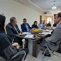 بازدید مدیرکل ورزش و جوانان استان قزوین از هیأت پزشکی ورزشی