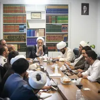 پنجاه و سومین جلسه قرارگاه مردمی رهبر شهید