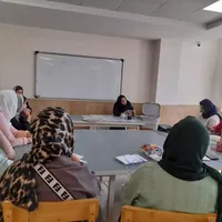 آموزش کیک‌پزی در فرهنگسرای تخصصی خانواده قزوین