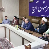 تأکید فرماندار آوج بر هم‌افزایی دستگاه‌ها