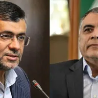 دیدار فرماندار بوئین‌زهرا با وزیر نفت