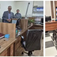 بازرسی سرزده از دفاتر اسناد رسمی قزوین