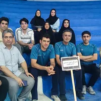 حضور ورزشکاران تامین اجتماعی قزوین در المپیاد کارکنان دولت