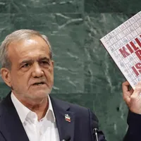 لحظات ماندگار روسای جمهور ایران در سازمان ملل