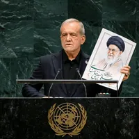 ملت قدرشناس از مواضع پزشکیان در سازمان ملل تقدیر کردند