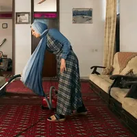 نسخه خاص برای درمان کمر درد در زنان خانه دار