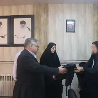 توزیع ۶۰ بسته تحصیلی میان فرزندان زندانیان قزوین