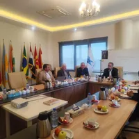 برگزاری جلسه شورای مرکزی مراکز رشد دانشگاه آزاد قزوین