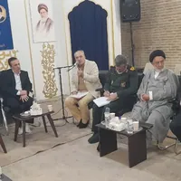 برگزاری جلسه ۱۴۰ شورای فرهنگ عمومی استان قزوین