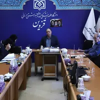 نشست کمیسیون ماده ۲۰ داروخانه‌ها در قزوین