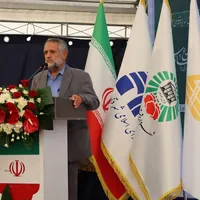 فاز نخست تقاطع غیرهمسطح آیت‌الله تاکندی افتتاح شد/ گامی بلند برای روان‌سازی ترافیک جنوب قزوین