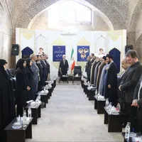 برگزاری یکصد و چهلمین نشست شورای فرهنگ عمومی قزوین